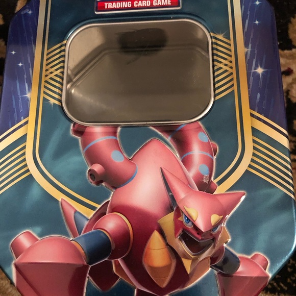 Pokémon empty tin - Picture 2 of 6